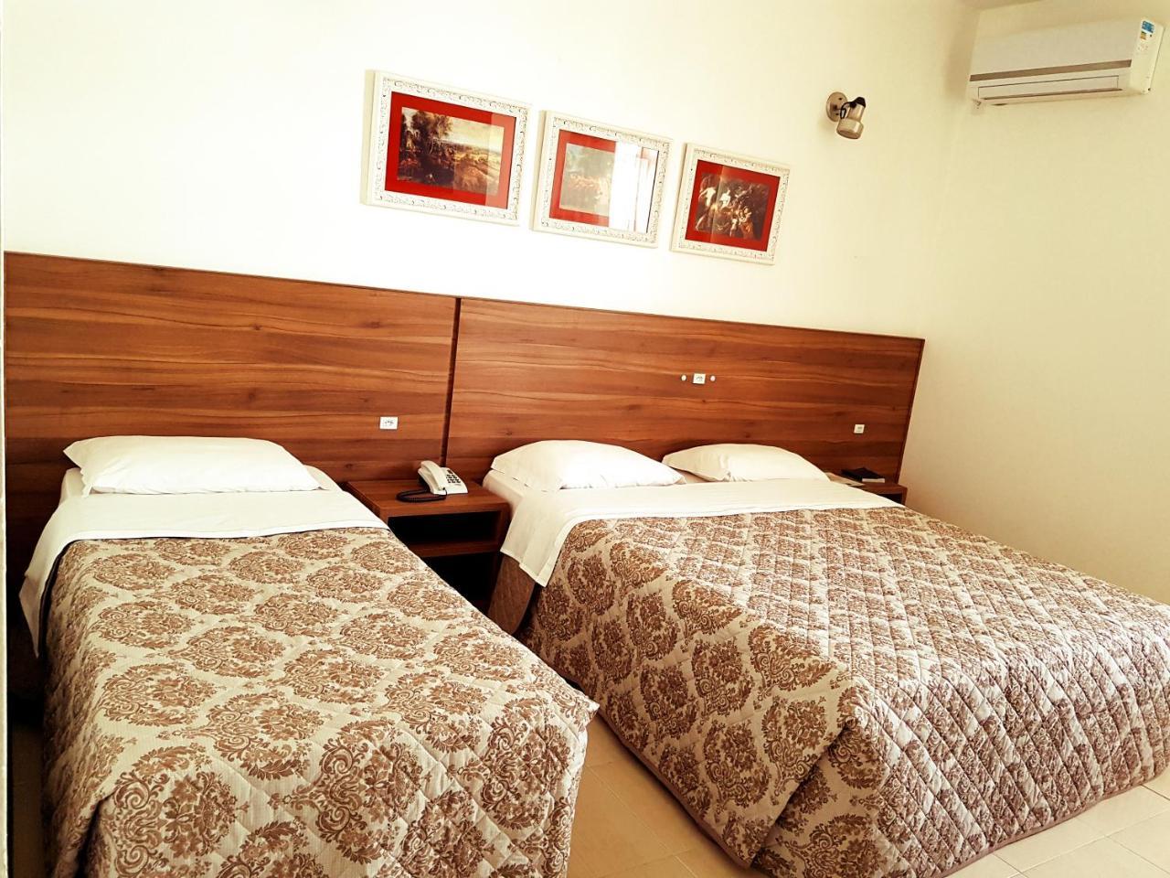 Hotel Pousada Henrique Lage Imbituba Eksteriør bilde