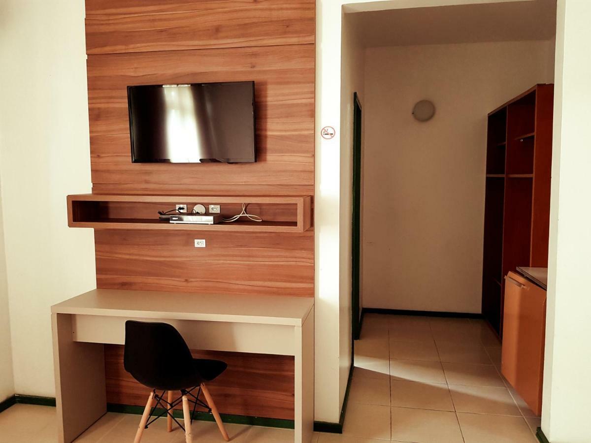 Hotel Pousada Henrique Lage Imbituba Eksteriør bilde