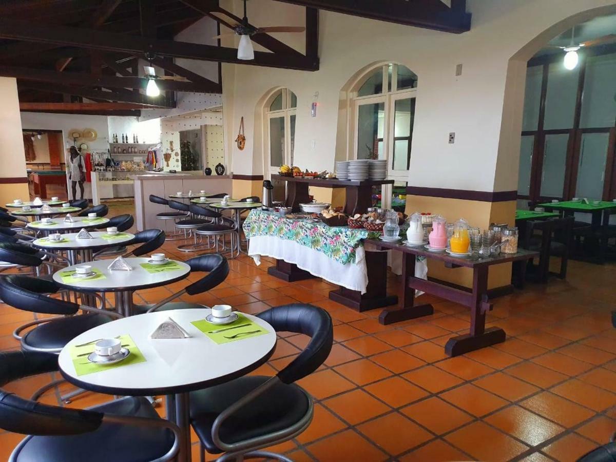 Hotel Pousada Henrique Lage Imbituba Eksteriør bilde